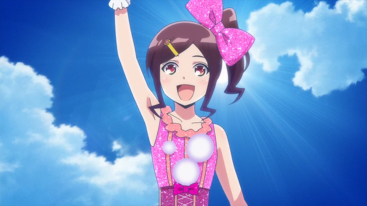 Harukana Receive - Episode 7 - Akari's Beach Volleyball Idol Dreams -  Chikorita157's Anime Blog